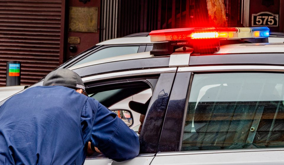 Driver abandons car in Muni Tunnel in hit-and-run, SFPD says