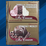 Stewart's recalls half gallons in two flavors, due to possible presence of metal