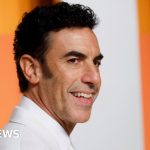 Sacha Baron Cohen to star in Quentin Tarantino's West End play