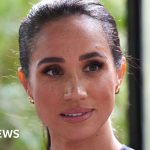 Meghan says she was informed by police of 'disturbing allegations' against her father in 2018 - BBC