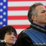 Alaska governor orders investigation into Democratic campaign's alleged ties to eponymous candidate