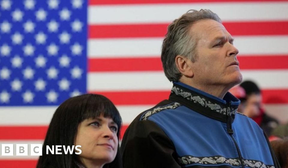 Alaska governor orders investigation into Democratic campaign's alleged ties to eponymous candidate