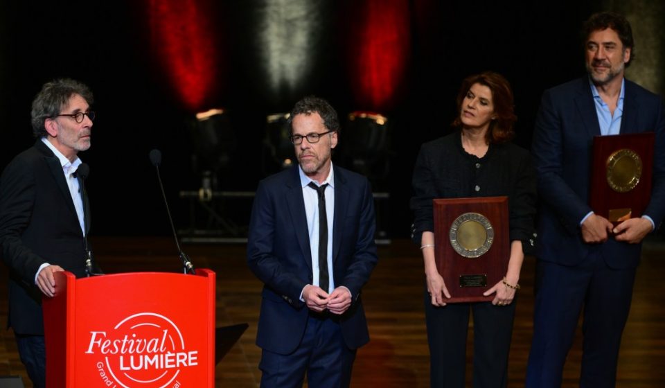 Secular thanks from the Coen brothers at the Lumière awards ceremony