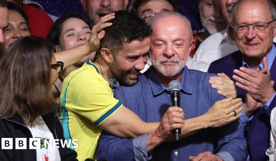 Elections in Brazil: did a WhatsApp channel contribute to Lula's re-election? -BBC