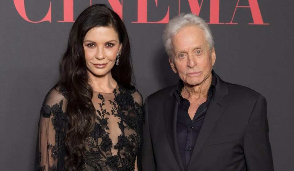 Michael Douglas and Catherine Zeta-Jones’ Hudson House Persists on the Market Michael Douglas and Catherine Zeta-Jones' Hudson House Persists on the Market