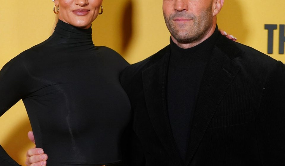 Inside Rosie Huntington-Whiteley's private life with Jason Statham and her children