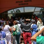 Powerful 7.7 magnitude earthquake hits Panama, damaging buildings - BBC News Africa