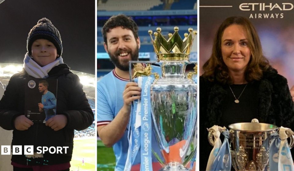 'The longest week of my life': how do Manchester City fans feel after the verdict?