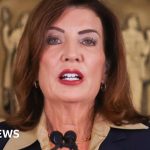 Woman at center of Cornell rape investigation 'dismissed' by authorities, says New York governor - bbc.com