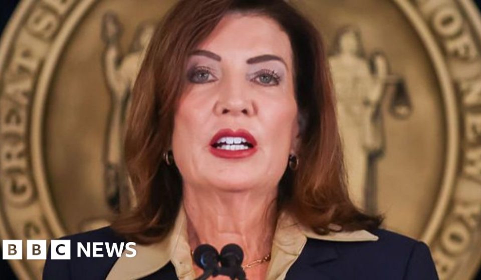 Woman at center of Cornell rape investigation 'dismissed' by authorities, says New York governor - bbc.com