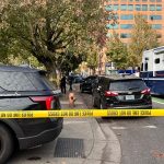 Human remains found in downtown Portland near waterfront
