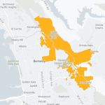 Berkeley Hills homes could face power outage Thursday due to fire safety concerns