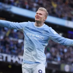 Man City player ratings against Ipswich with three 8/10 as Erling Haaland is good but Marc Guehi struggles