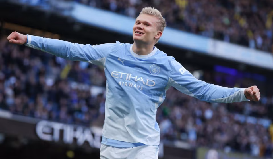 Man City player ratings against Ipswich with three 8/10 as Erling Haaland is good but Marc Guehi struggles