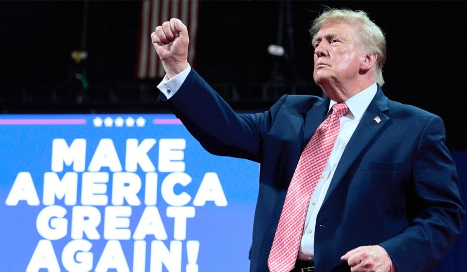 2026 midterm elections: Trump campaigns in North Carolina 2026 midterm elections: Trump campaigns in North Carolina