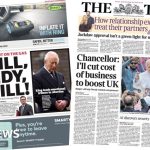 “Drill, Andy Drill!” » and a budget for 'bloody-minded entrepreneurs' - BBC