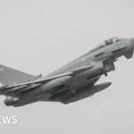 UK to deploy jets to defend Saudi Arabia from Houthi attacks - BBC News Africa