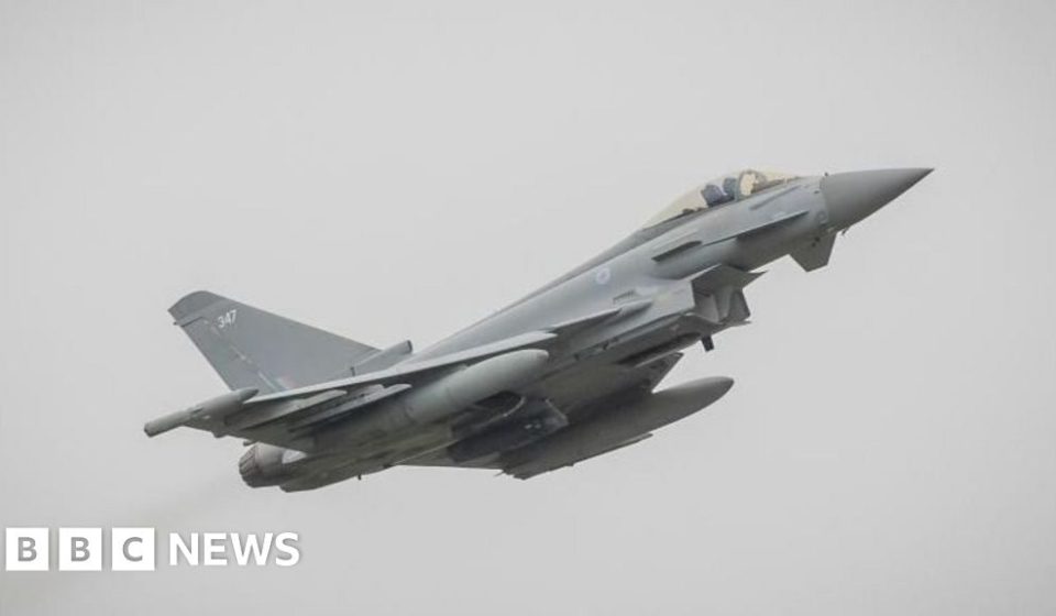 UK to deploy jets to defend Saudi Arabia from Houthi attacks – BBC News Africa UK to deploy jets to defend Saudi Arabia from Houthi attacks - BBC News Africa