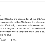 Gigi Hadid defends Elsa Hosk's Victoria's Secret fashion show