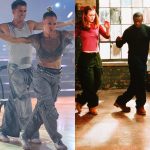 DWTS: Julia Stiles and Sean Patrick Thomas Saved the Last Dance Reunion