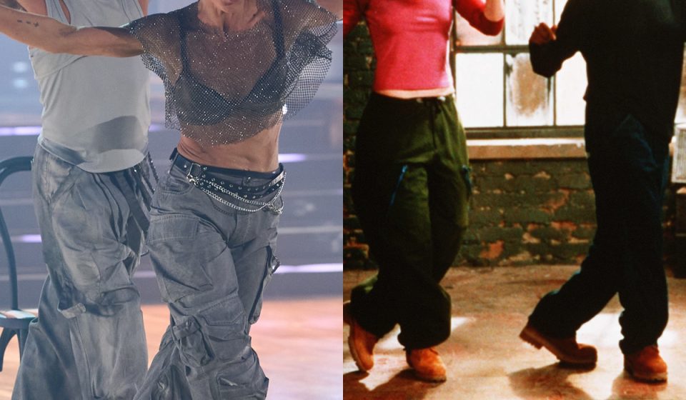 DWTS: Julia Stiles and Sean Patrick Thomas Saved the Last Dance Reunion