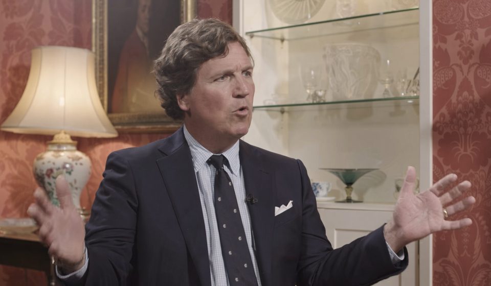 A history lesson for Tucker Carlson