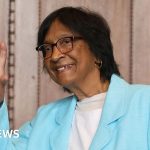Former UN human rights chief Navi Pillay wins Nobel Peace Prize - BBC News Africa