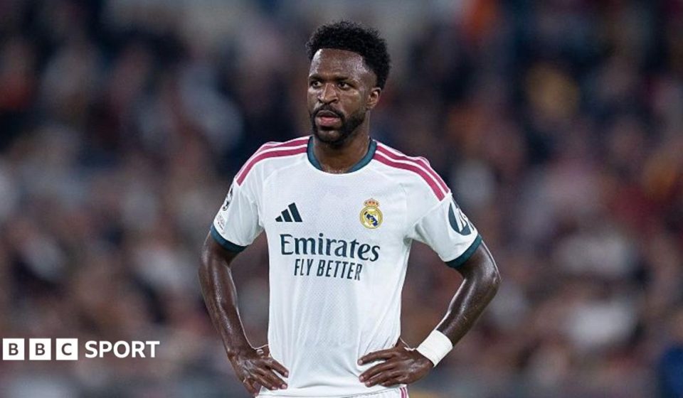 Vinicius Junior: From contract uncertainty to conspiracy theories and a four-match suspension