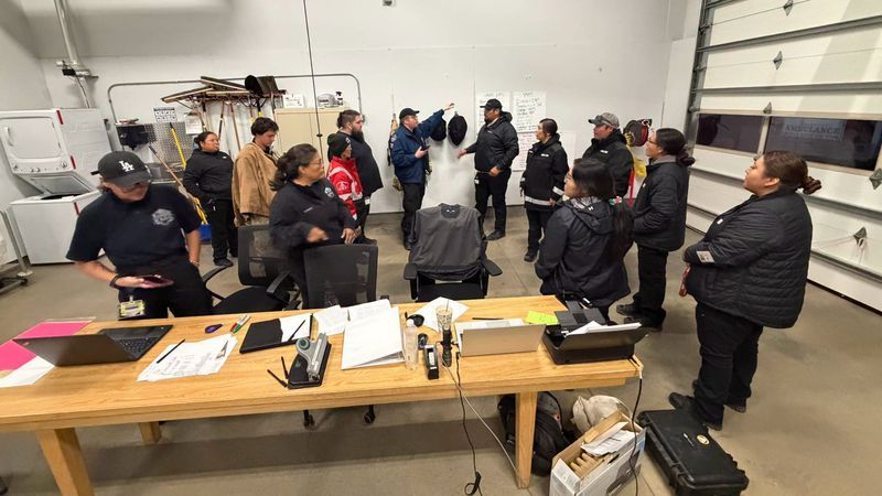 Navajo Nation communities evacuated in Utah due to risk of 'catastrophic flooding'