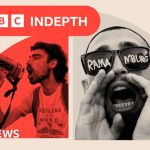 European youth take to the streets: they feel excluded from a promising future - BBC