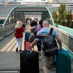 Thousands booked a cruise to the tropical Bahamas and ended up in freezing Canada