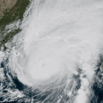 Isaias sets record as last Atlantic hurricane, floods Maryland