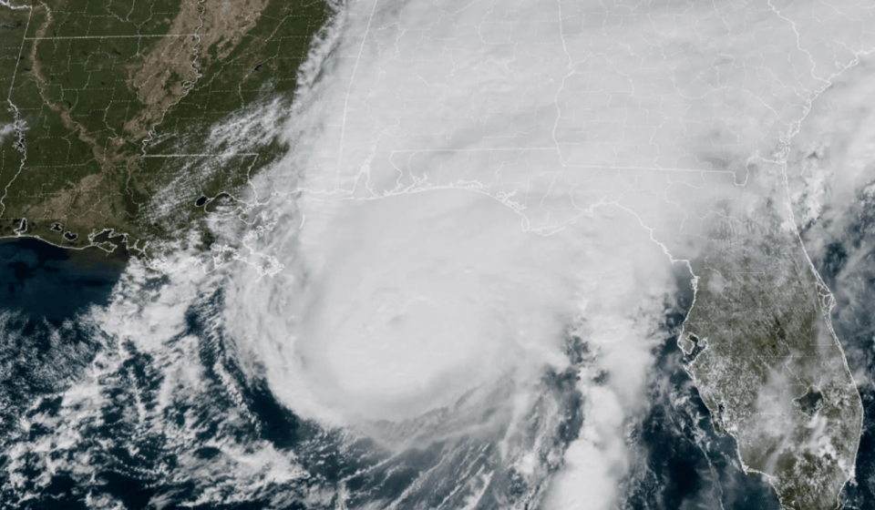 Isaias sets record as last Atlantic hurricane, floods Maryland