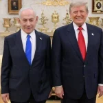 Netanyahu releases AI image of nuclear bomb hitting Tel Aviv and warns of 'second Holocaust' if not elected; Eisenkot: He is hysterical