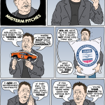 Musk's last-minute midterm arguments - Daily Kos