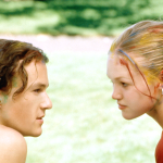Julia Stiles Recovers 10 Things I Hate About You in Honor of Heath Ledger