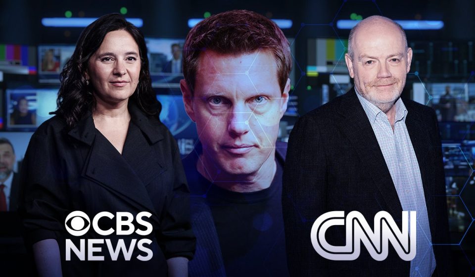 Mark Thompson's CNN Talks Raise the Stakes for Bari Weiss