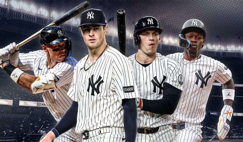 Ranking the 2026 Yankees season: the players, Aaron Boone and the front office – SNY – SNY