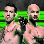 UFC Fight Night: Allen vs. Duncan Results