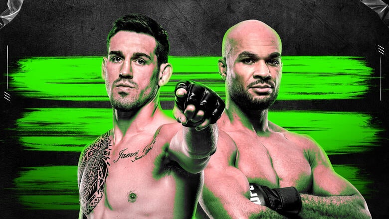 UFC Fight Night: Allen vs. Duncan Results