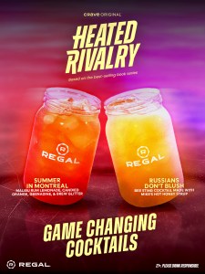 'Heated Rivalry' Gets Limited Theatrical Run in Regal