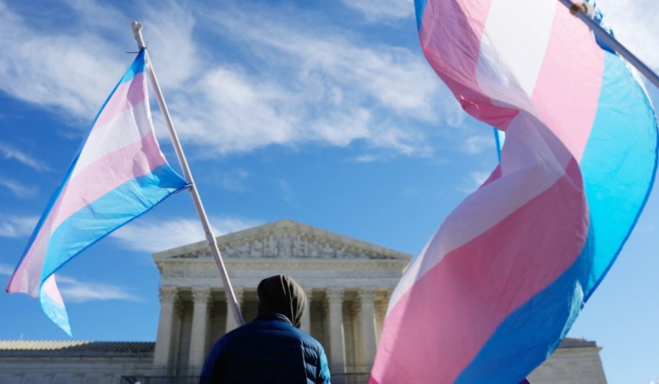 Supreme Court rejects Trump policy restricting treatment of transgender inmates