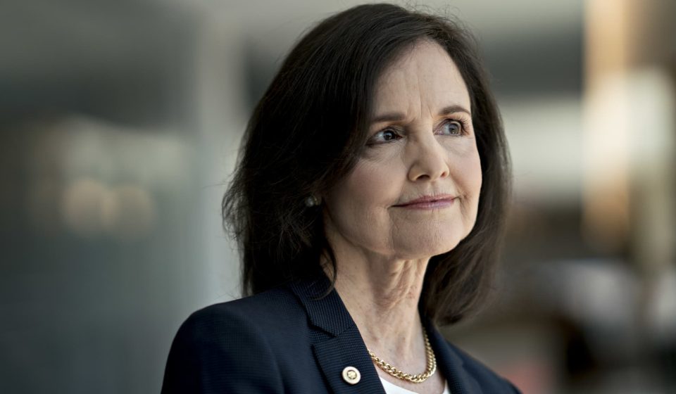 Treasury's Scott Bessent hires Judy Shelton, Trump's controversial former Fed nominee, as adviser