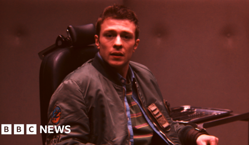 I hope Marvel fans accept my Scottish accent, says new star Ruaridh Mollica - BBC News Africa