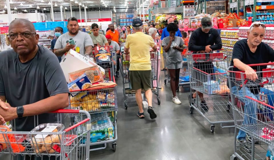 September Producer Price Index, Retail Sales Data