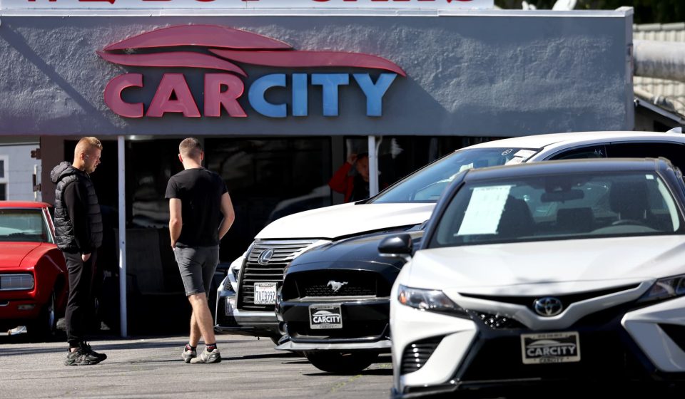Demand for fuel-efficient used cars rises amid high gas prices