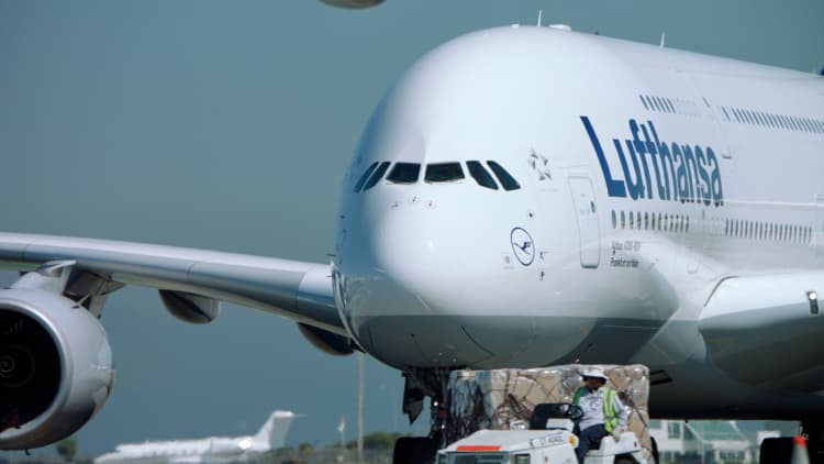 British Airways plans 106-seat business class on Airbus A380s