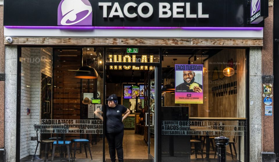 Pepsi renews contract with Taco Bell after KFC Coke deal