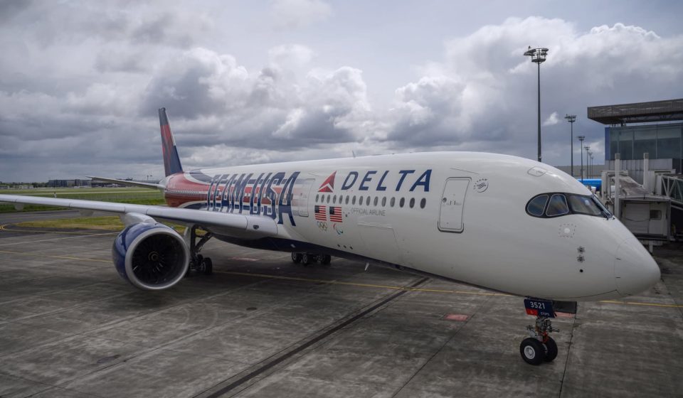 Delta CEO assesses Saudi Arabia flights after Houthi attacks