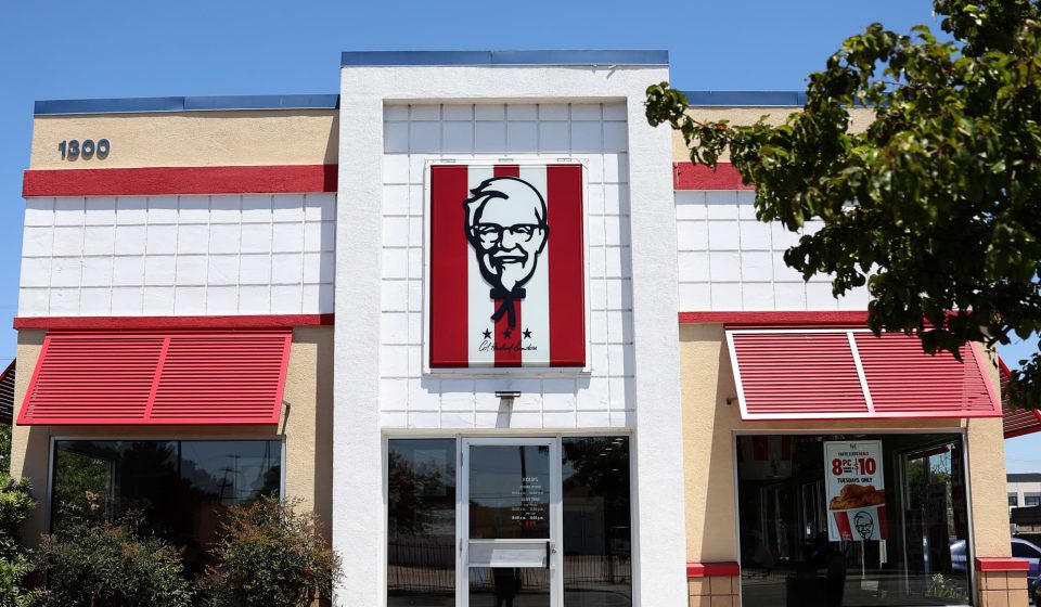 KFC will switch from Pepsi to Coca-Cola in 2027 KFC will switch from Pepsi to Coca-Cola in 2027